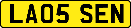 LA05SEN