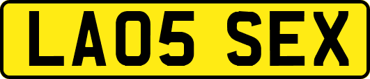 LA05SEX