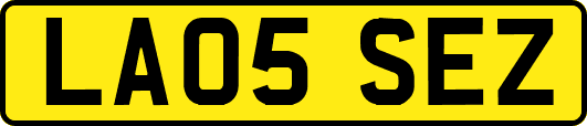 LA05SEZ