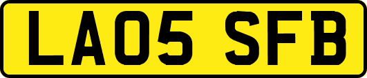 LA05SFB