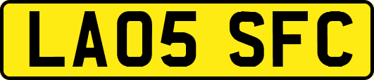 LA05SFC