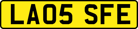 LA05SFE