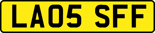 LA05SFF