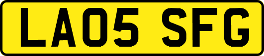 LA05SFG