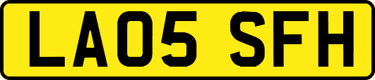 LA05SFH