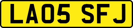 LA05SFJ