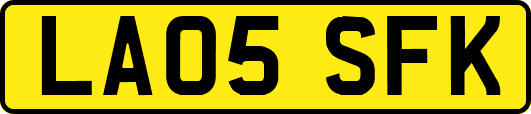 LA05SFK