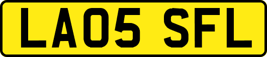 LA05SFL