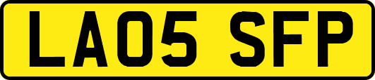 LA05SFP