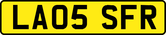 LA05SFR