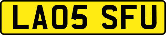 LA05SFU