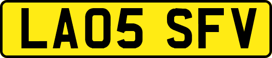 LA05SFV