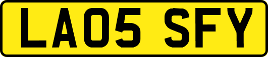 LA05SFY