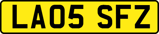 LA05SFZ