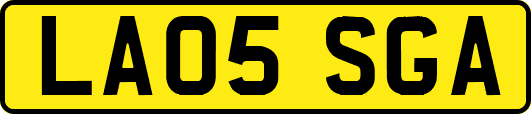 LA05SGA