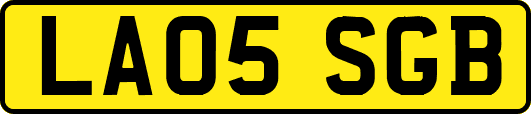LA05SGB
