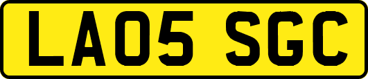 LA05SGC