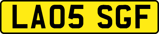LA05SGF