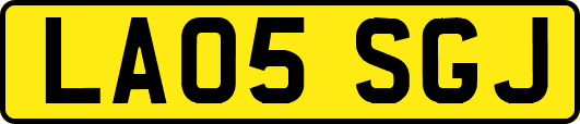 LA05SGJ