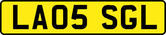 LA05SGL