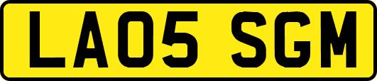 LA05SGM