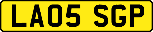 LA05SGP