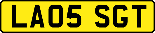 LA05SGT