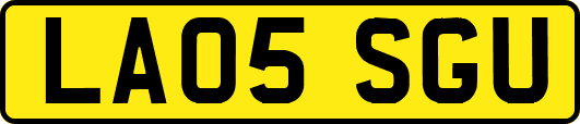 LA05SGU