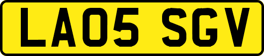 LA05SGV