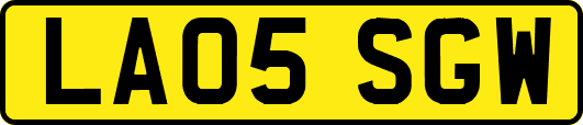 LA05SGW