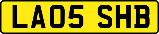 LA05SHB