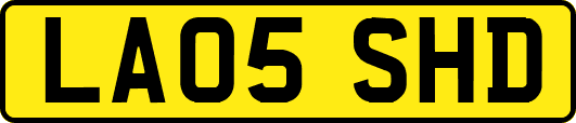 LA05SHD