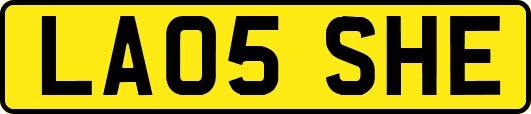 LA05SHE