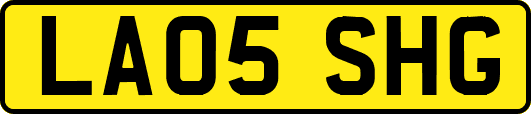 LA05SHG