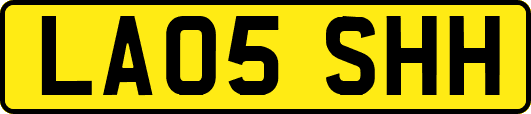 LA05SHH
