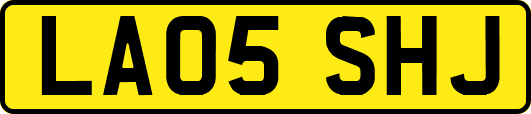 LA05SHJ