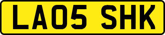 LA05SHK