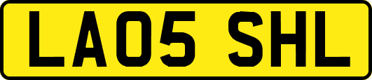 LA05SHL