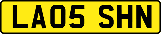 LA05SHN