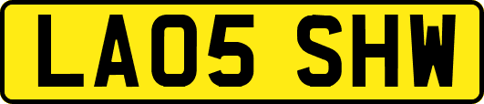 LA05SHW