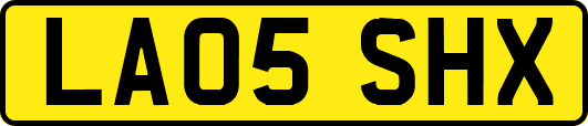 LA05SHX