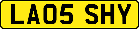 LA05SHY