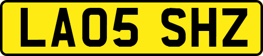 LA05SHZ