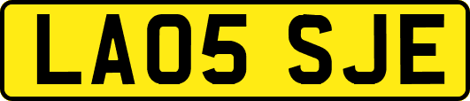 LA05SJE