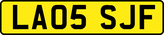 LA05SJF