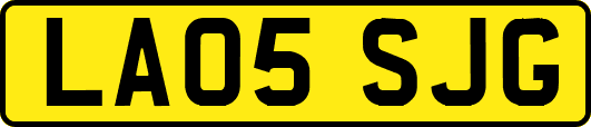 LA05SJG