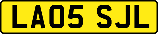 LA05SJL