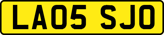 LA05SJO
