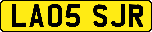 LA05SJR
