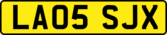 LA05SJX